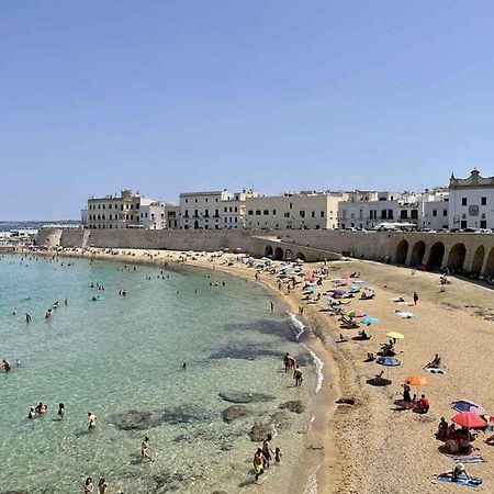 Lido San Giovanni Gallipoli Exteriér fotografie