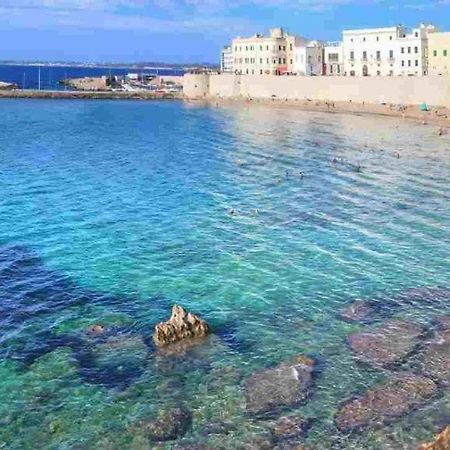 Lido San Giovanni Gallipoli Exteriér fotografie