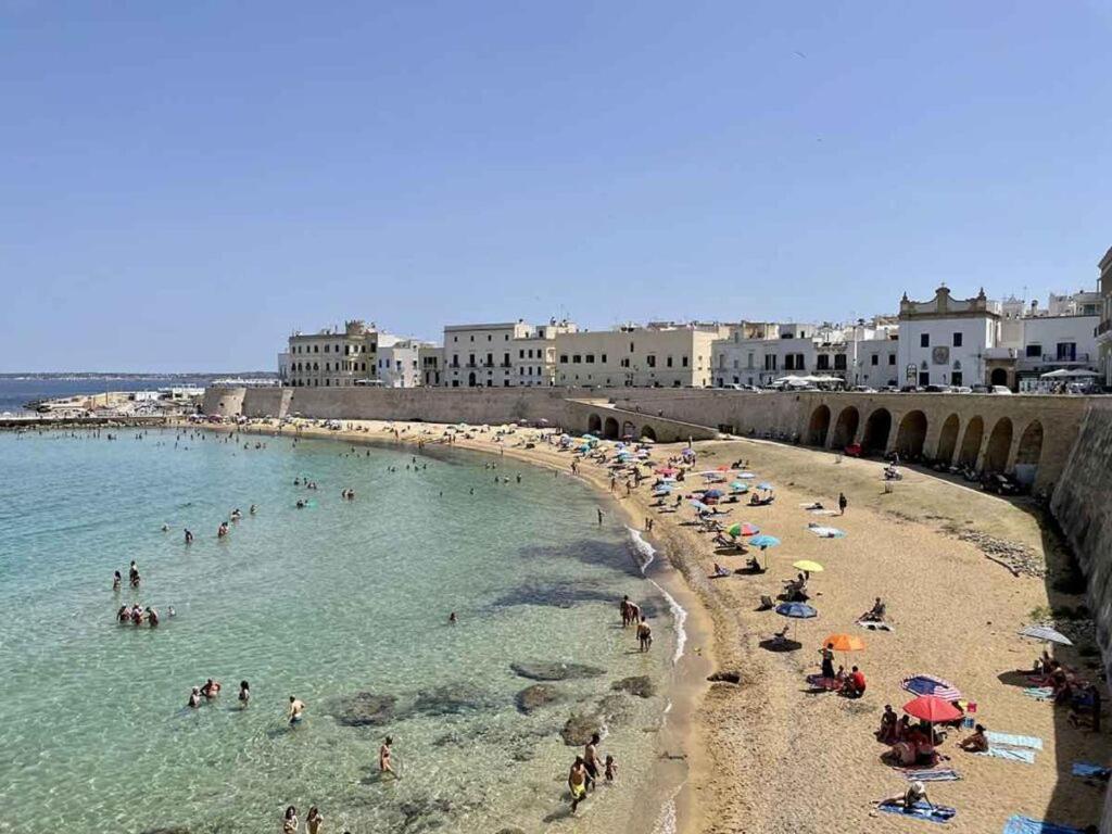 Lido San Giovanni Gallipoli Exteriér fotografie
