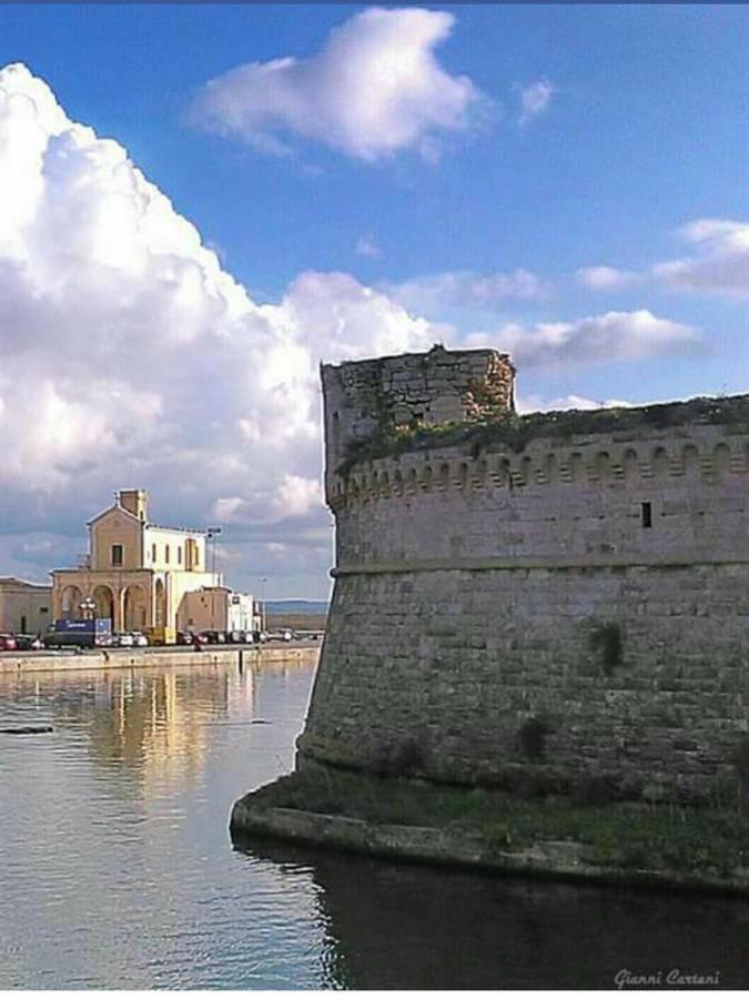 Lido San Giovanni Gallipoli Exteriér fotografie