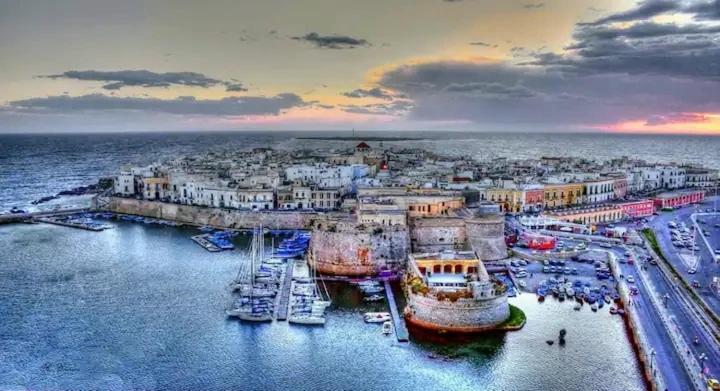 Lido San Giovanni Gallipoli Exteriér fotografie